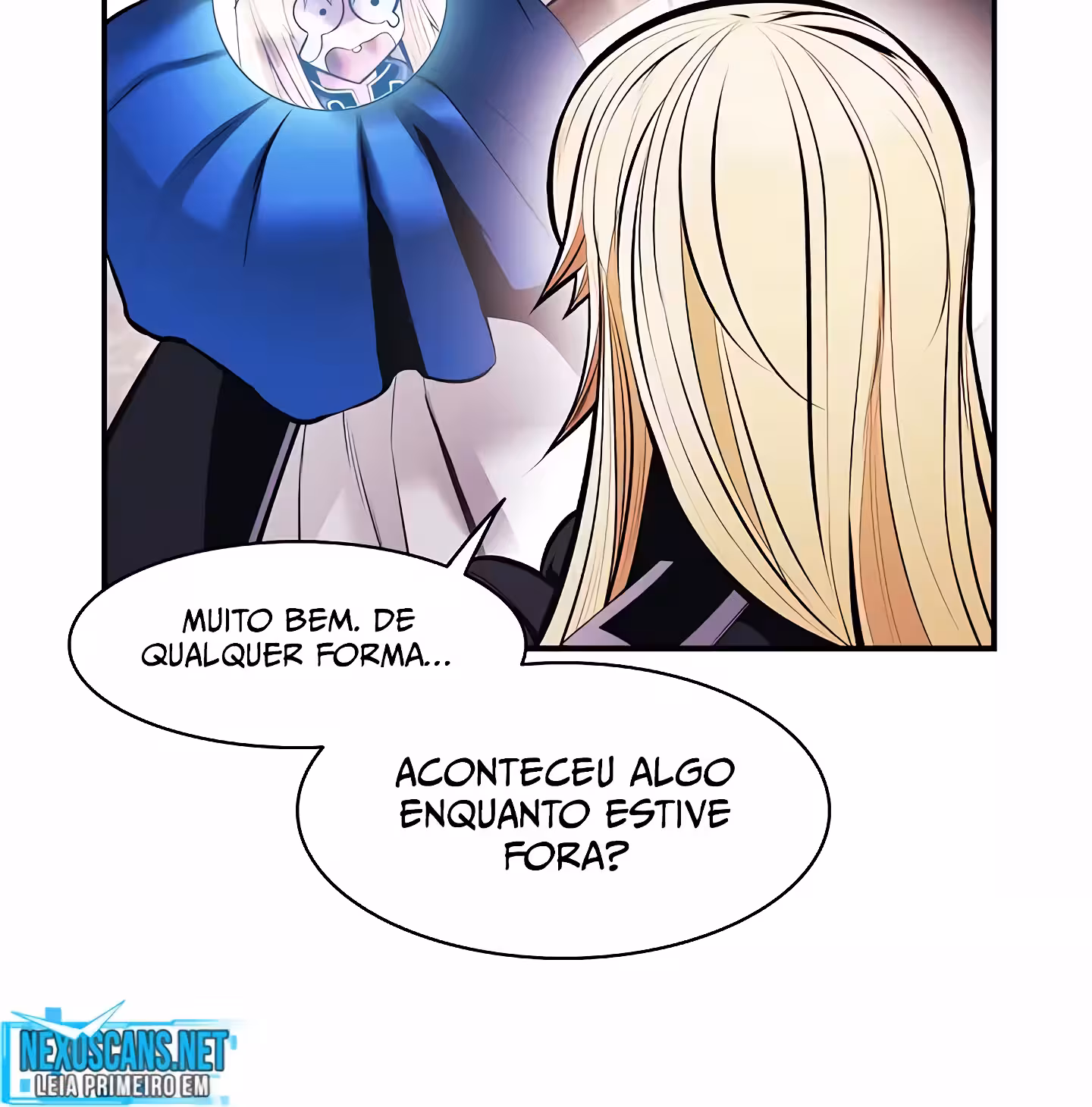 Página do Capítulo 200