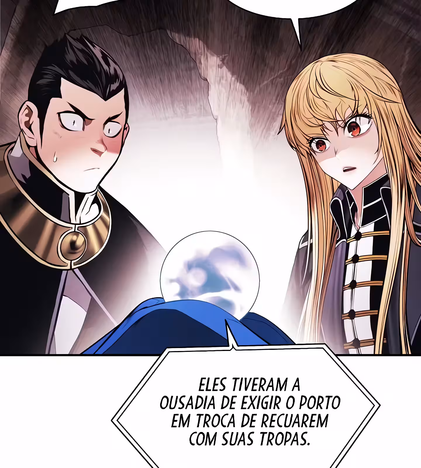 Página do Capítulo 200