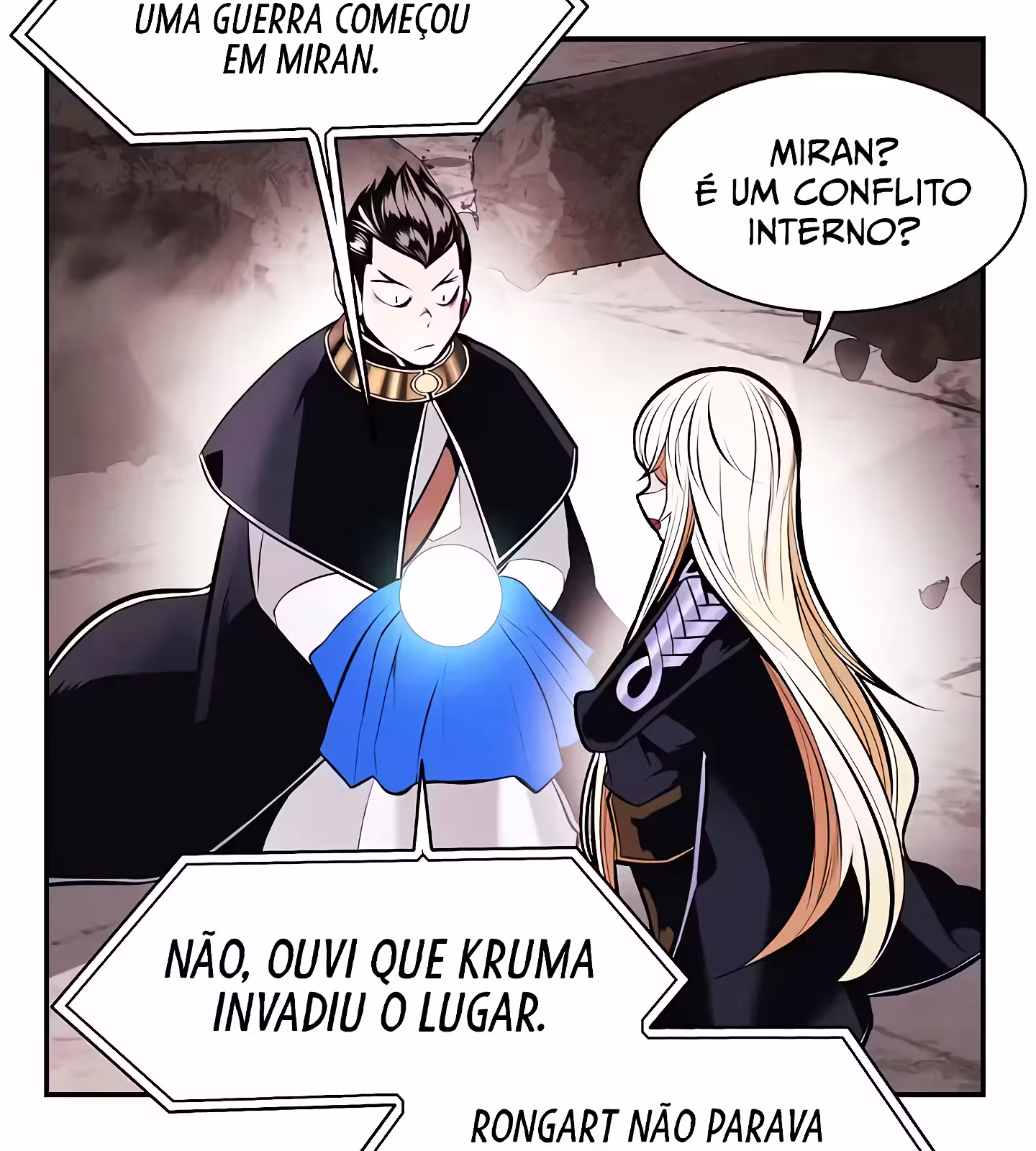 Página do Capítulo 200