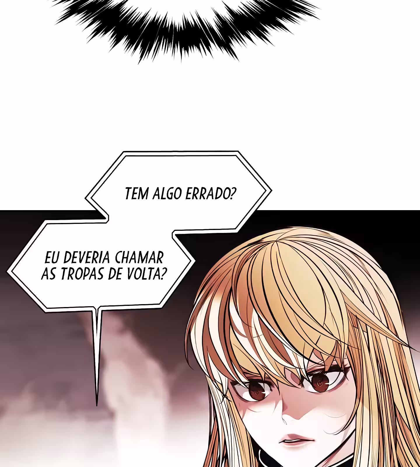 Página do Capítulo 200