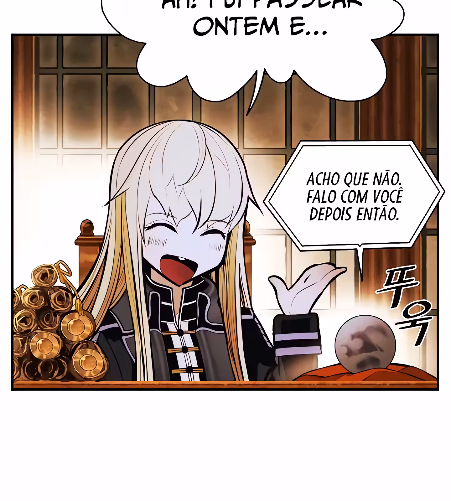 Página do Capítulo 200