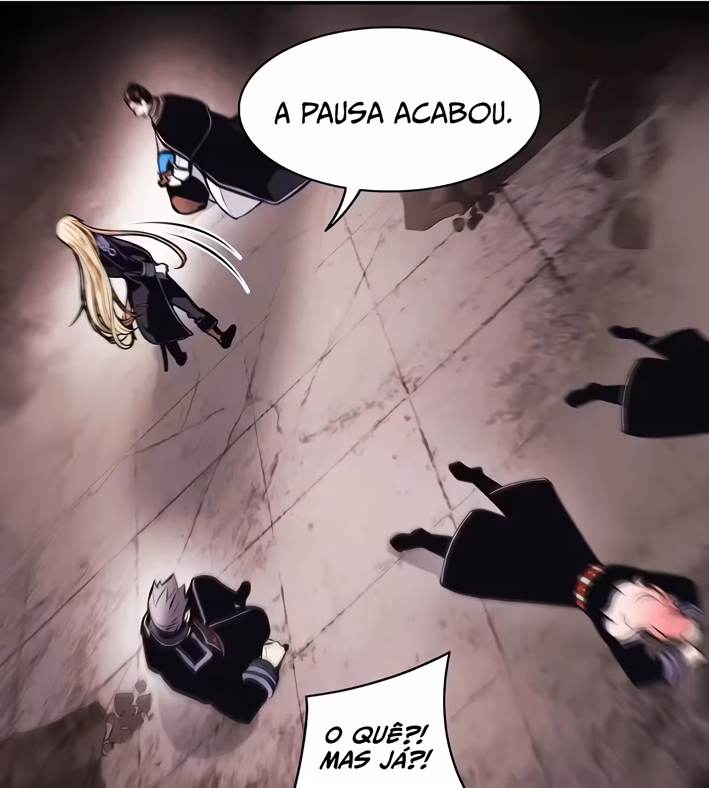 Página do Capítulo 200