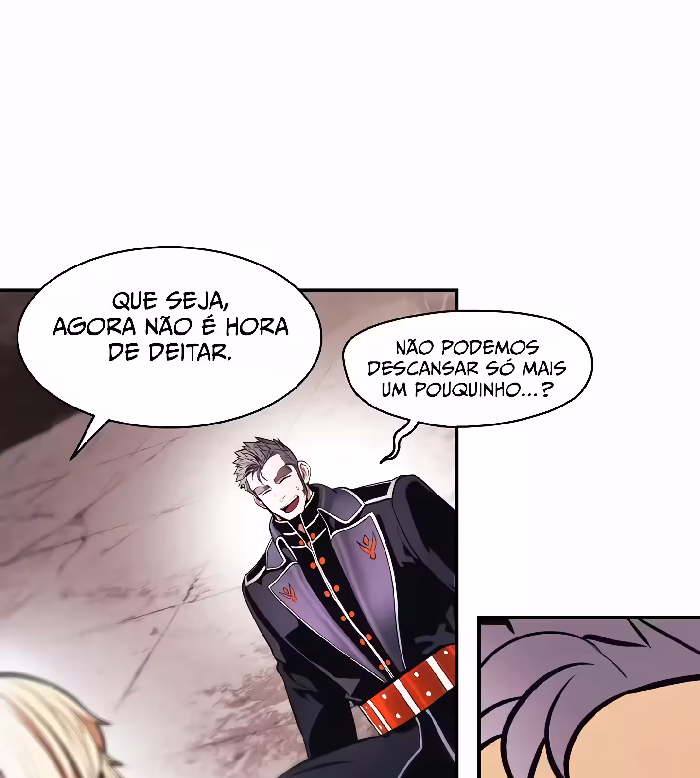 Página do Capítulo 200