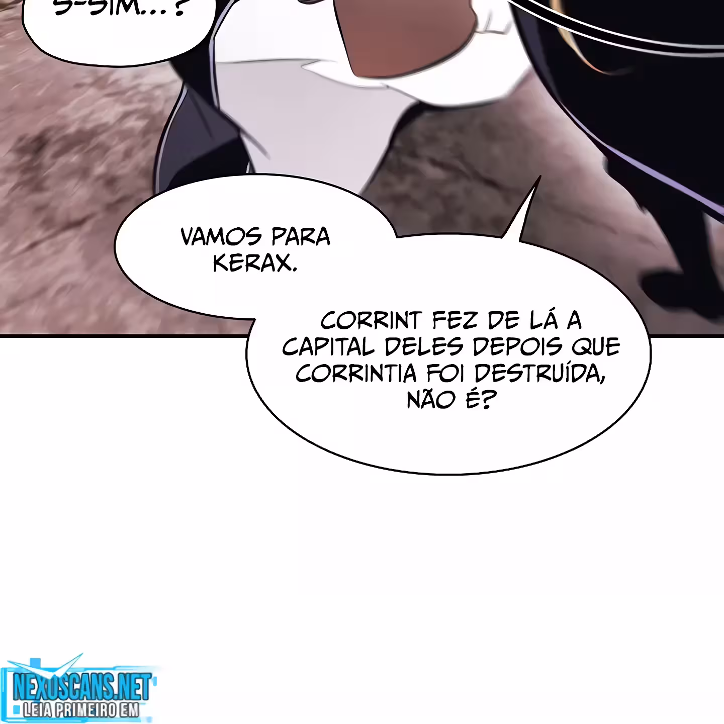 Página do Capítulo 200