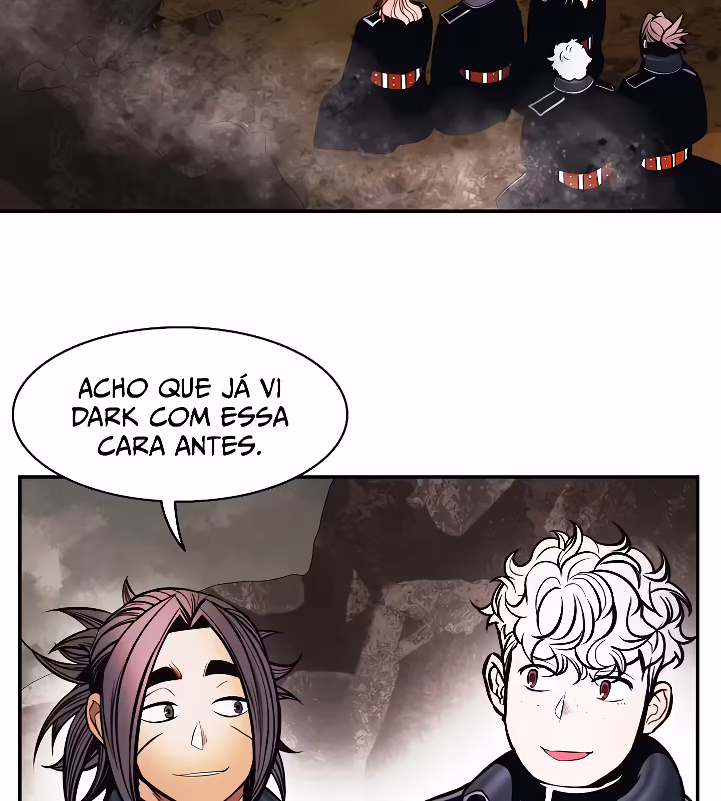 Página do Capítulo 200