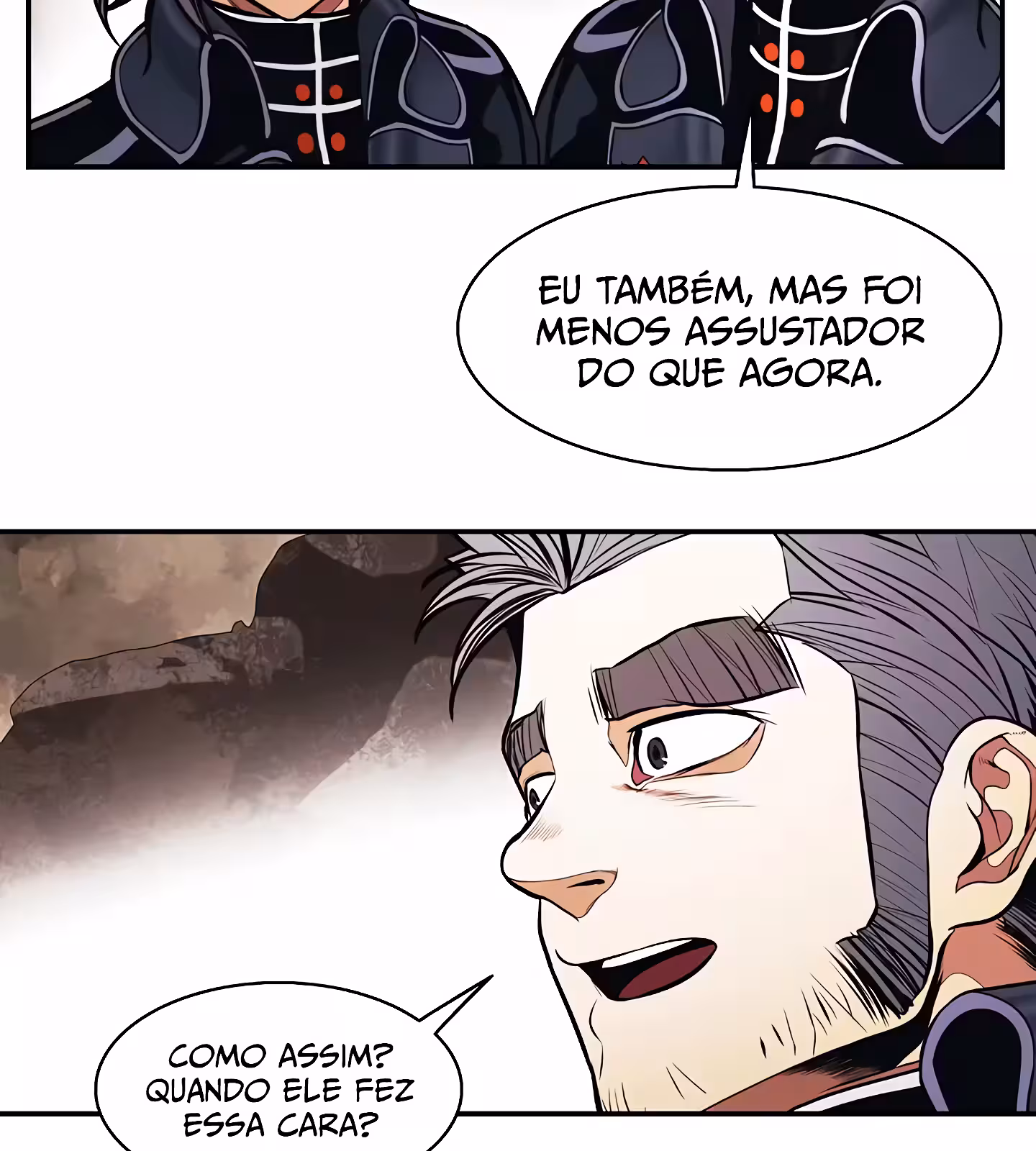 Página do Capítulo 200