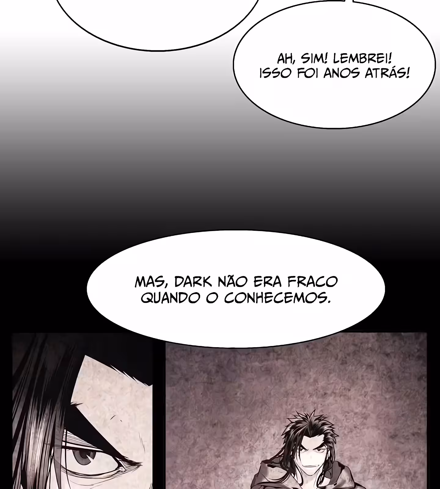 Página do Capítulo 200