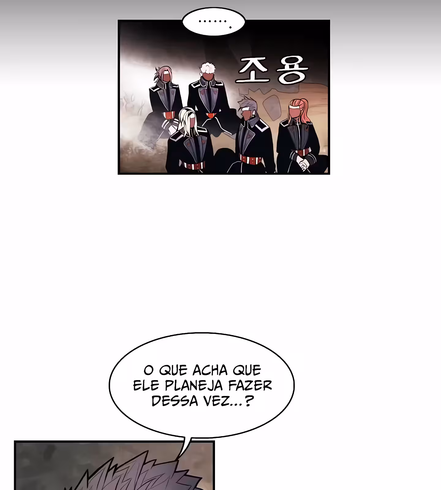 Página do Capítulo 200