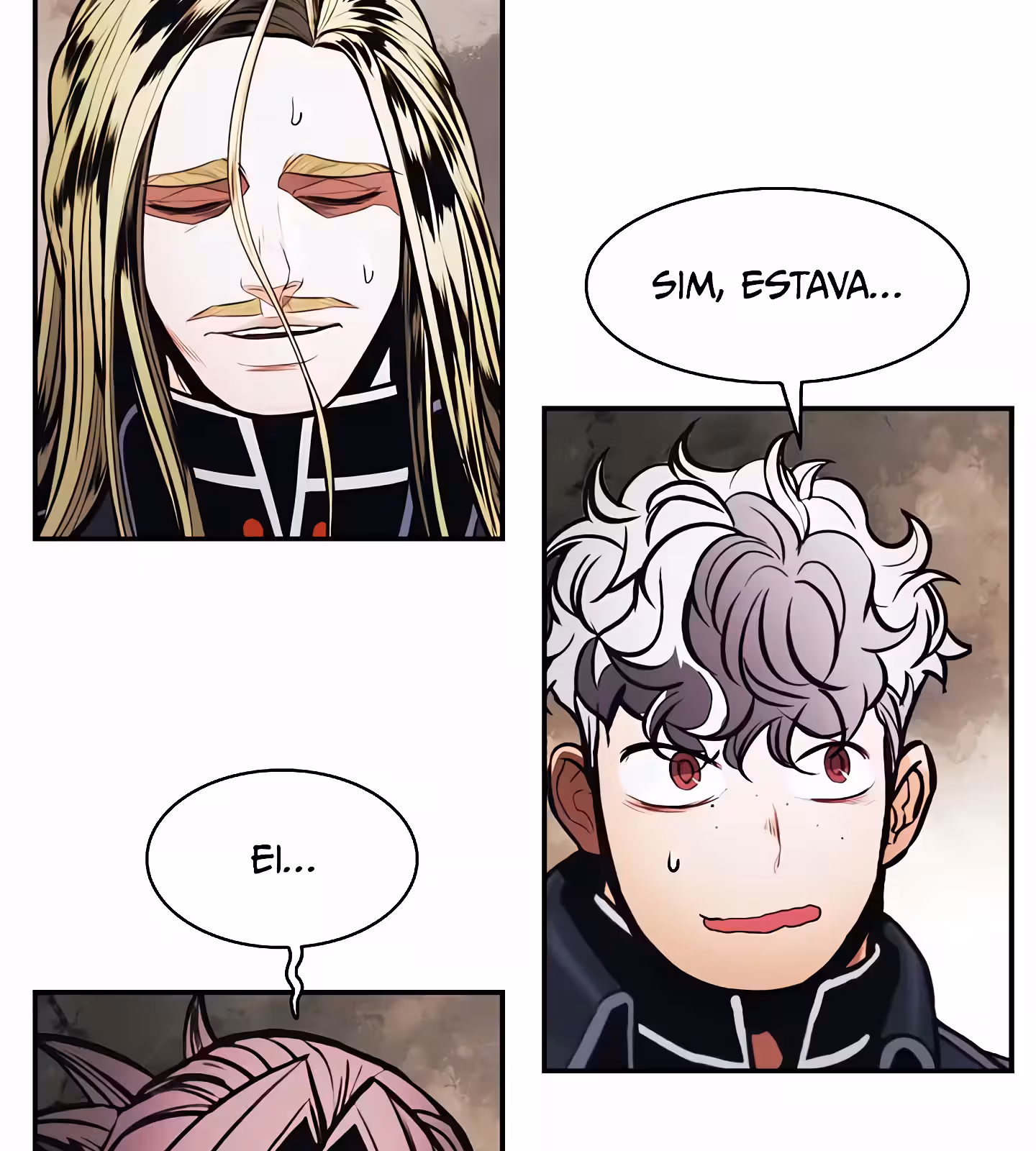 Página do Capítulo 200