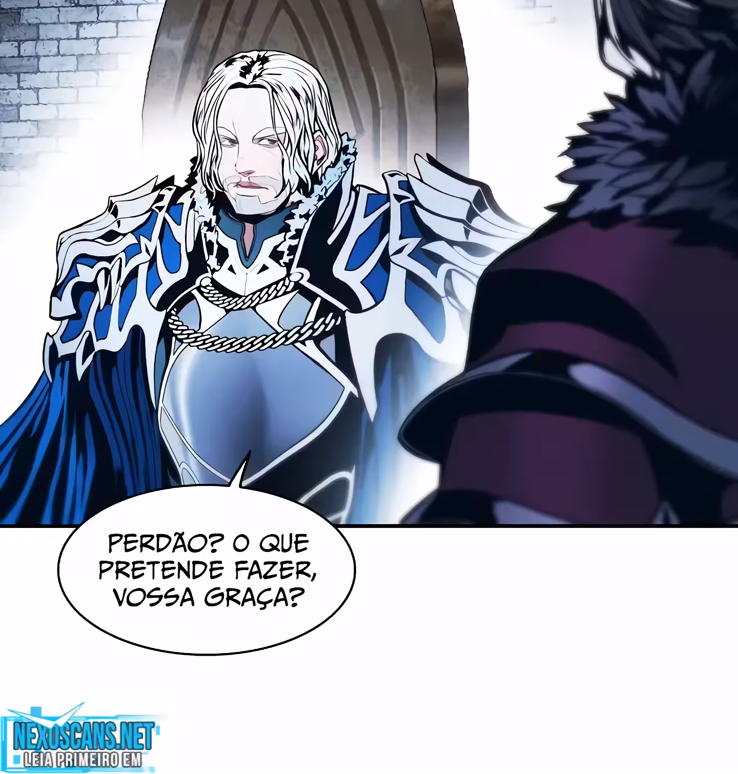 Página do Capítulo 201