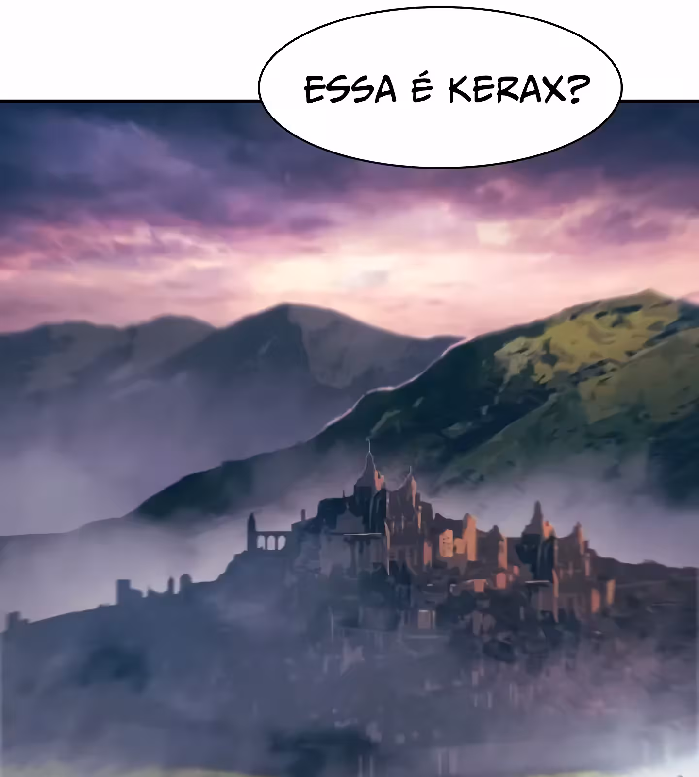 Página do Capítulo 201