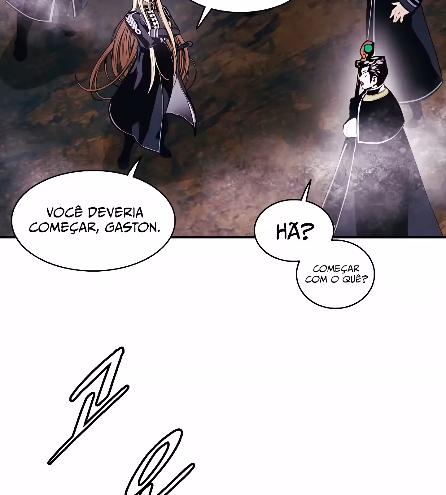 Página do Capítulo 201