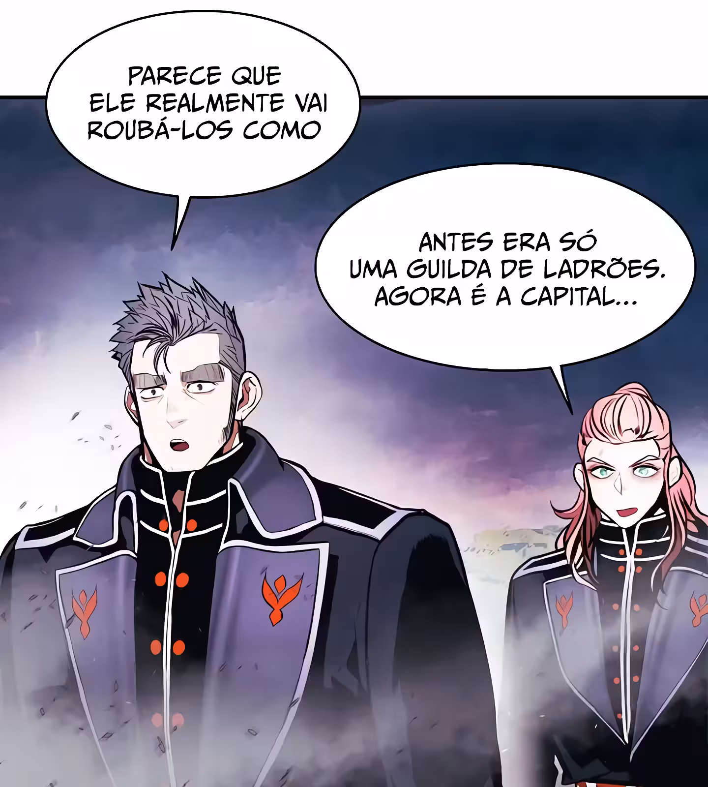 Página do Capítulo 201