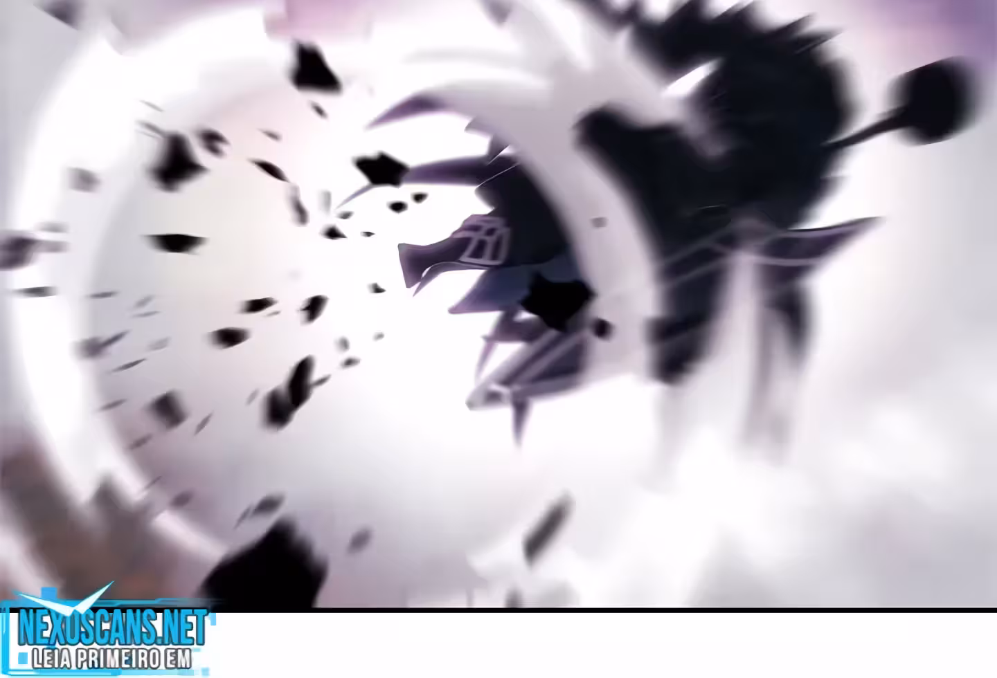 Página do Capítulo 201