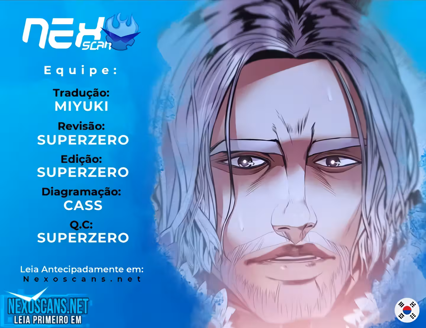 Página do Capítulo 202