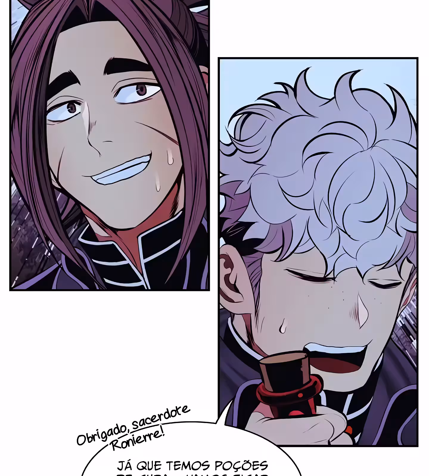 Página do Capítulo 202