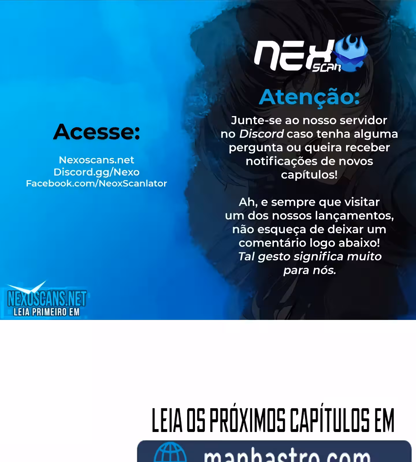 Página do Capítulo 202