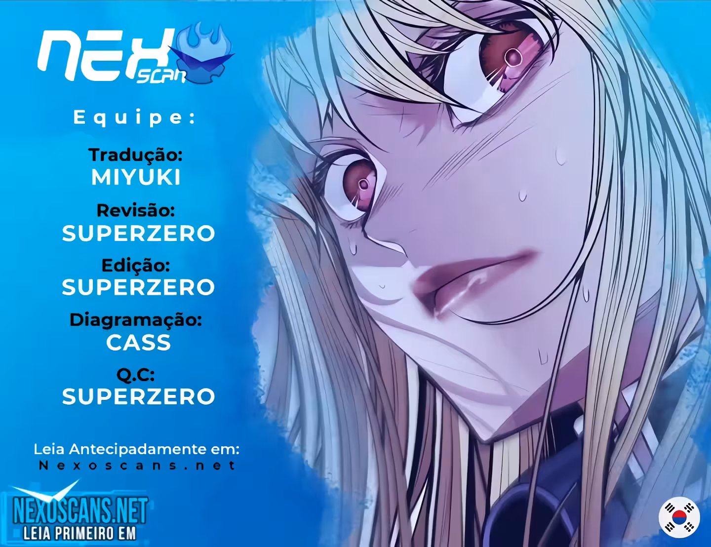 Página do Capítulo 203