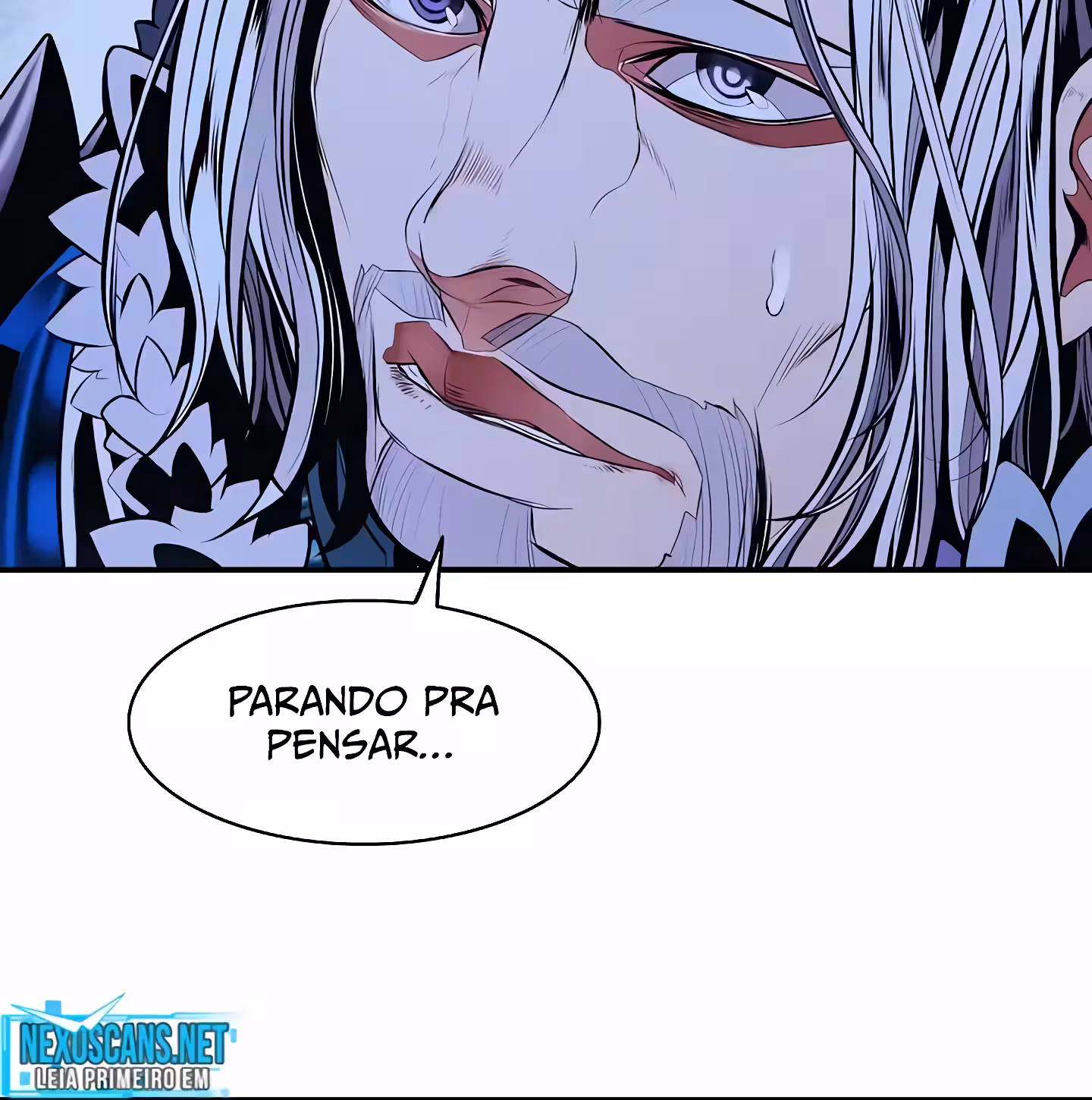 Página do Capítulo 203