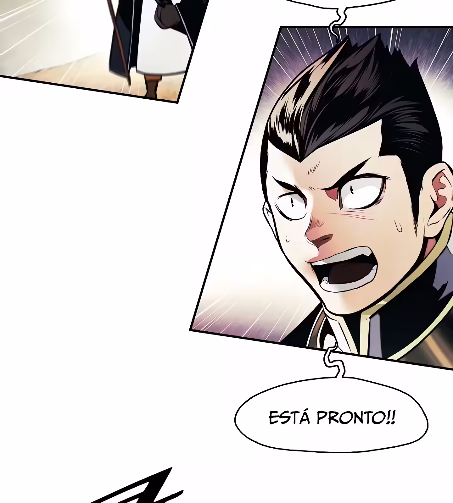 Página do Capítulo 204