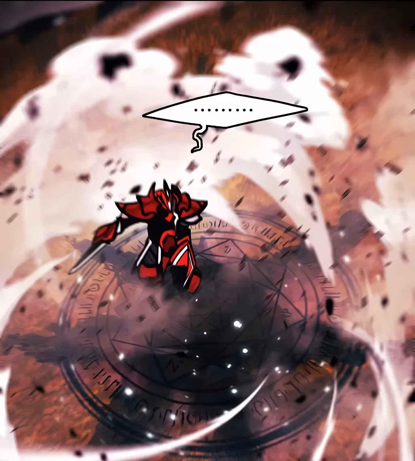 Página do Capítulo 204