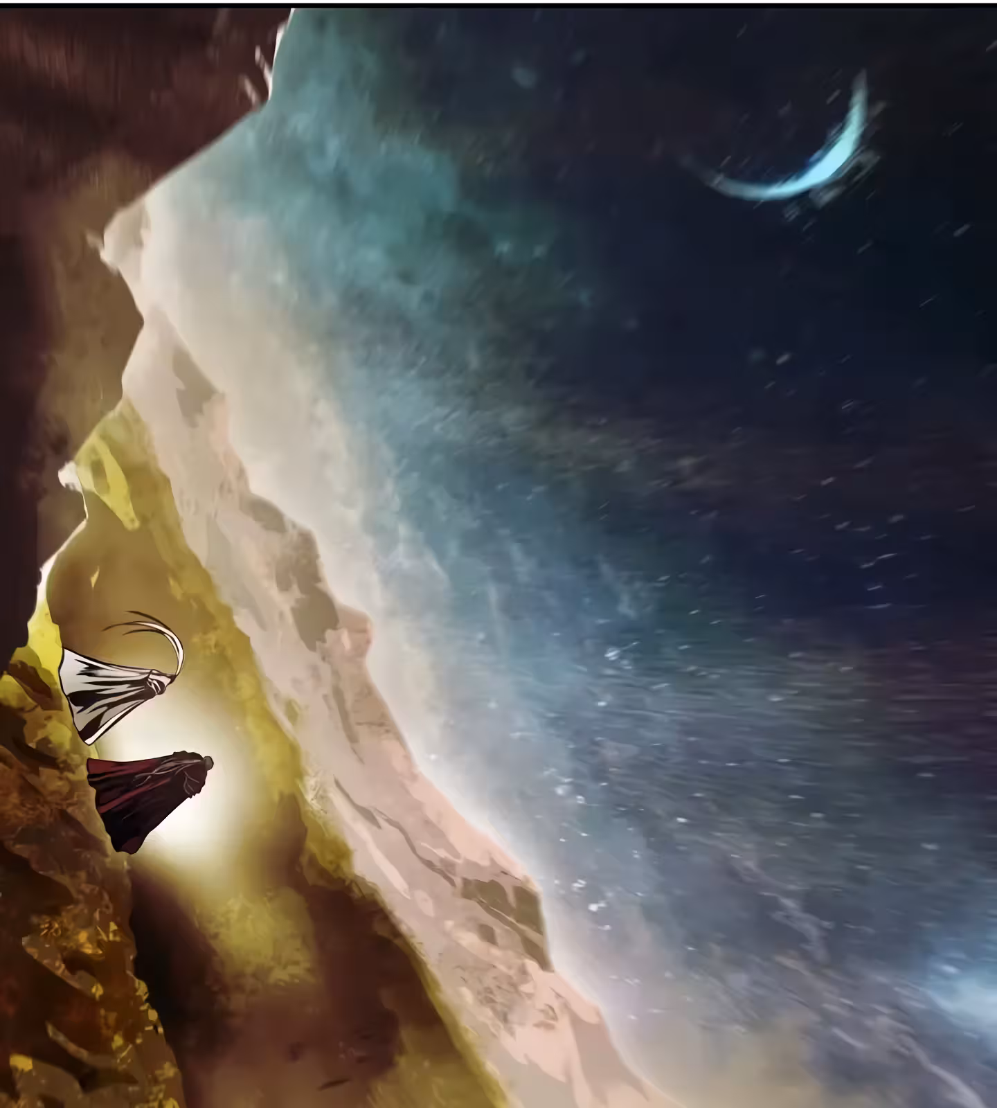 Página do Capítulo 205