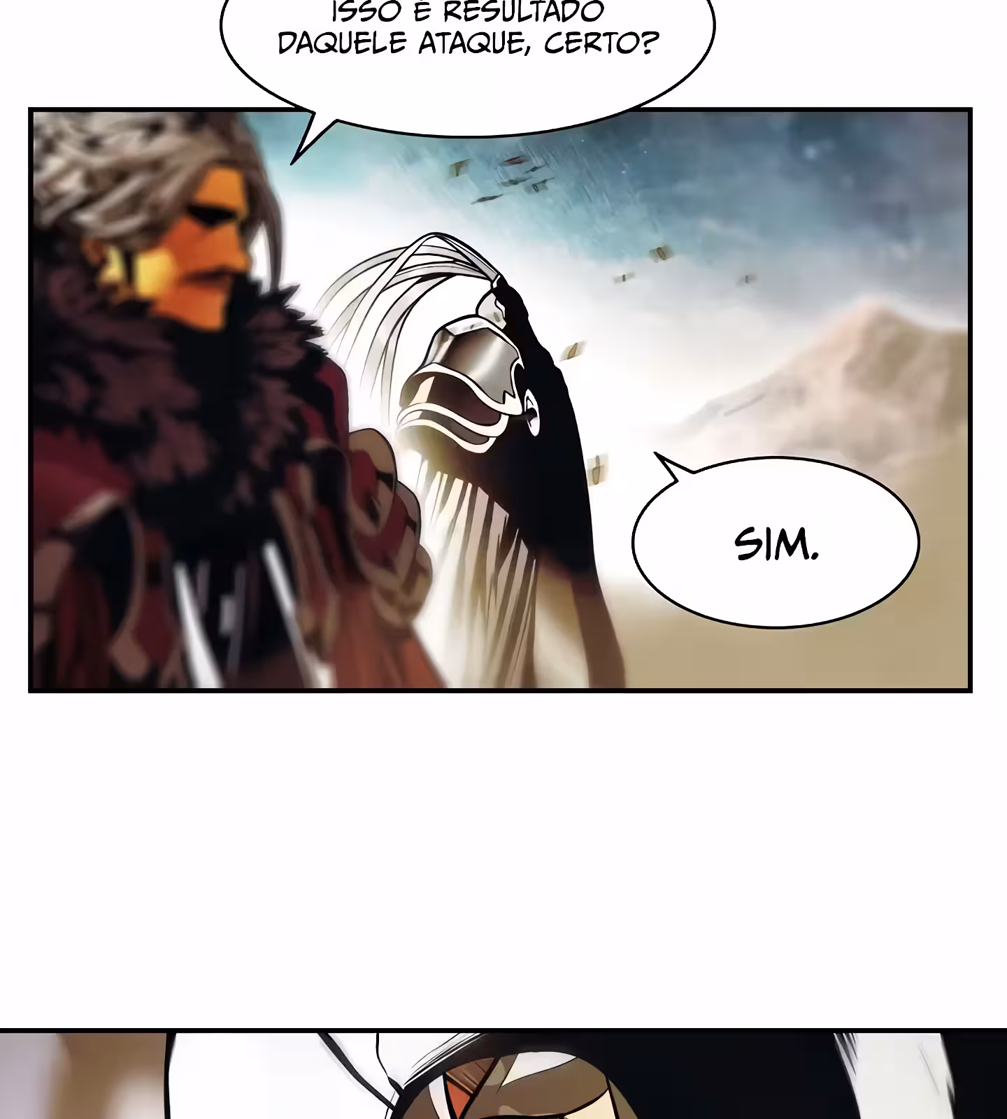 Página do Capítulo 205