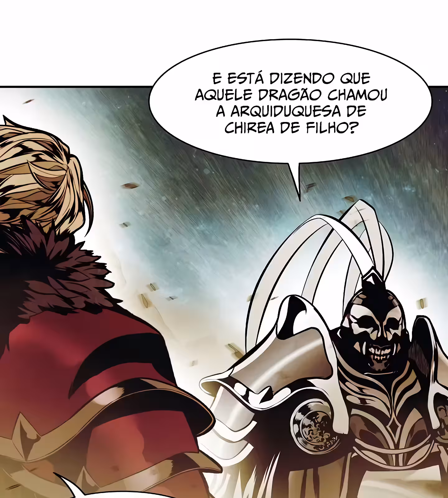 Página do Capítulo 205