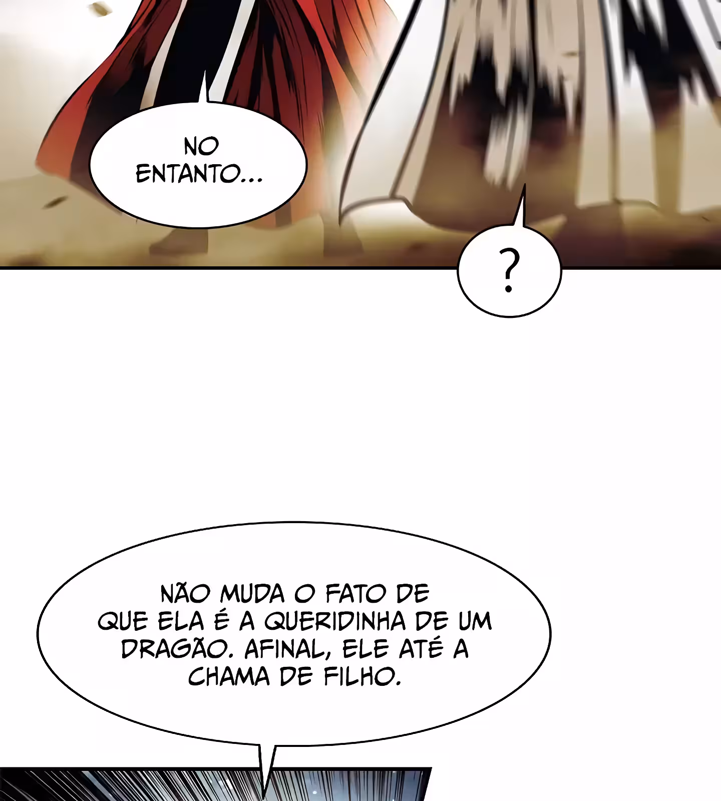 Página do Capítulo 205