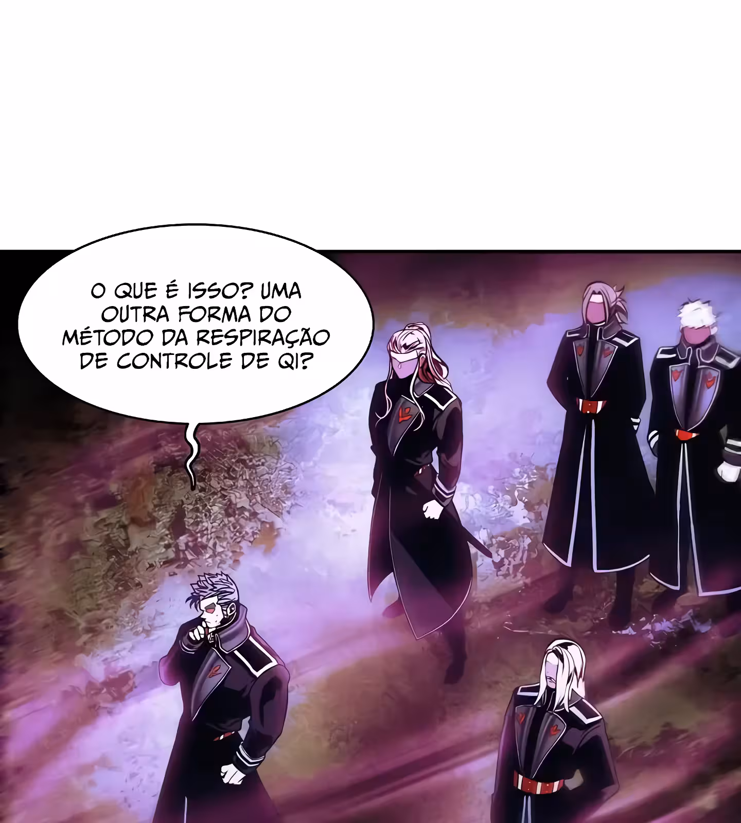 Página do Capítulo 205