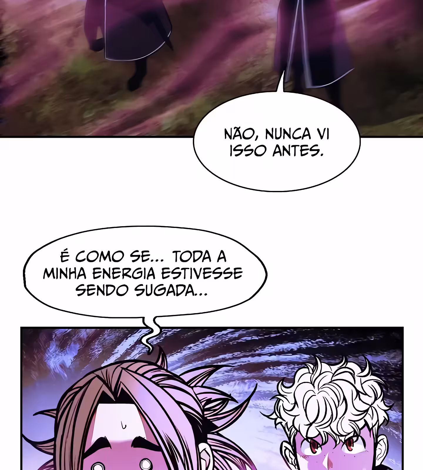 Página do Capítulo 205