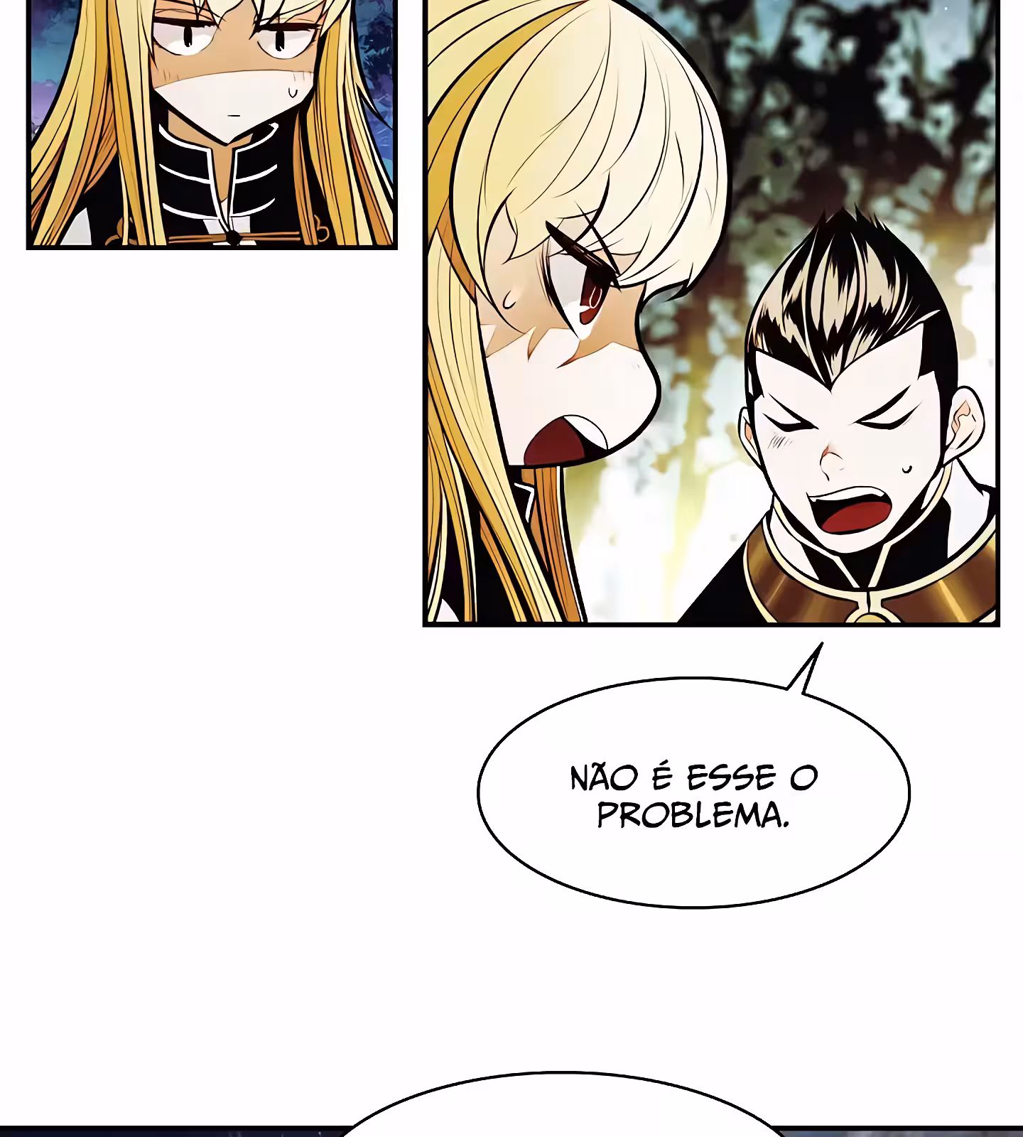 Página do Capítulo 205