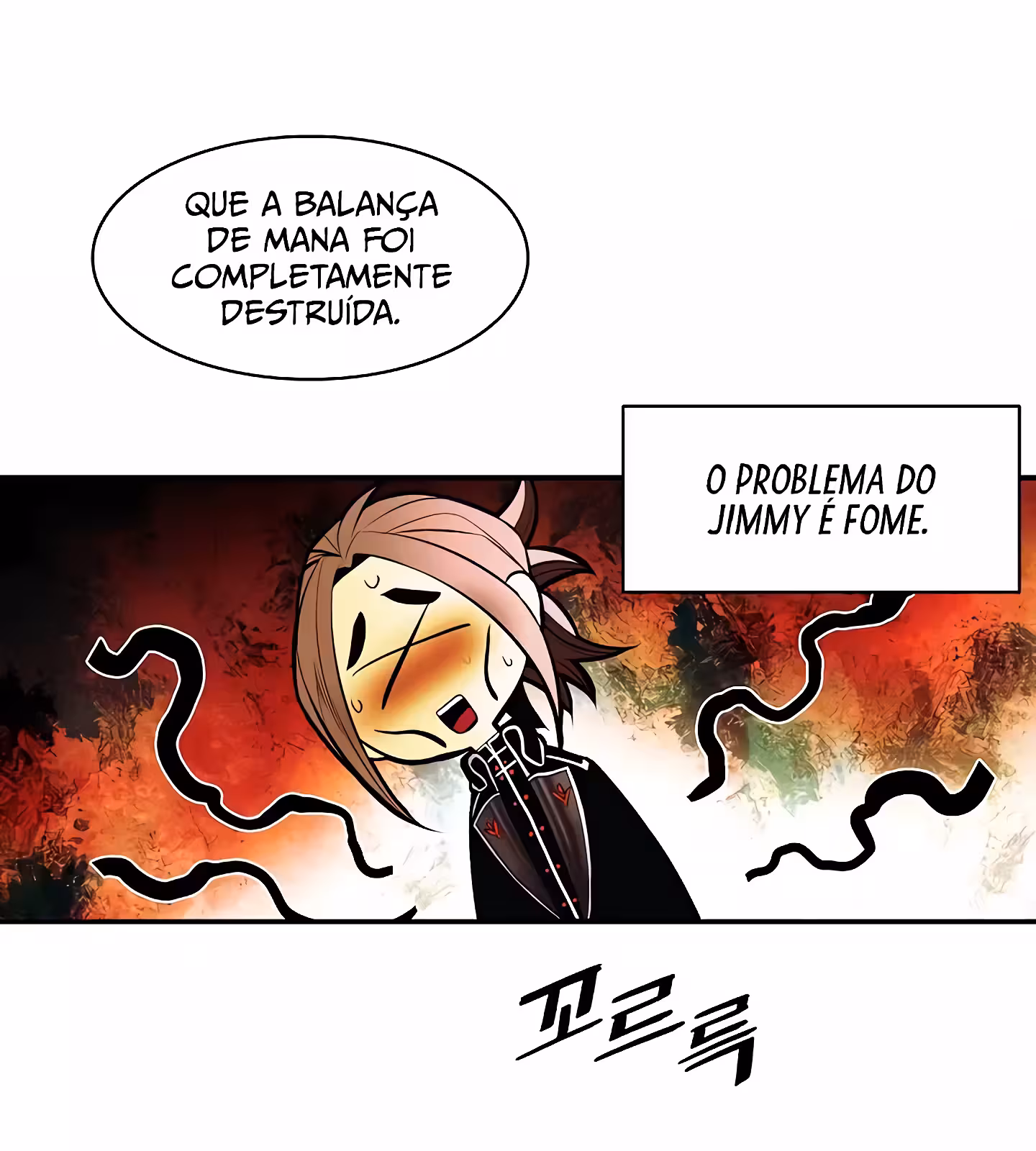 Página do Capítulo 205