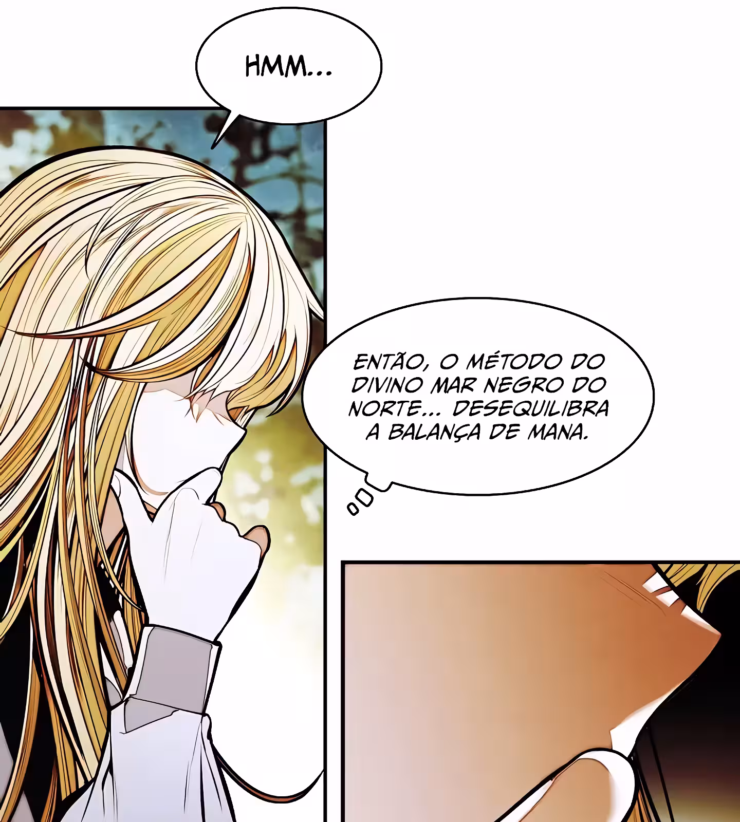 Página do Capítulo 205