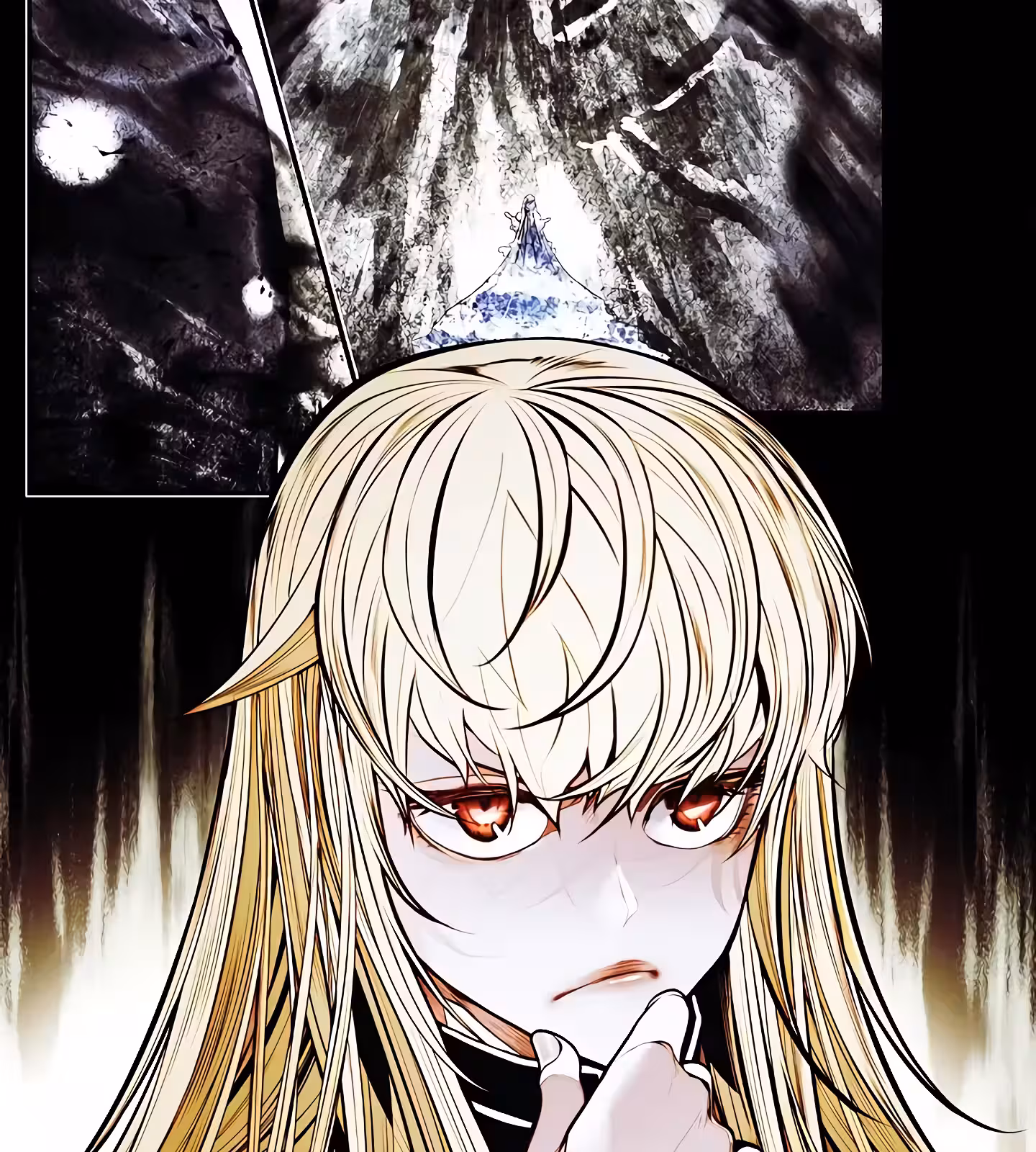 Página do Capítulo 205