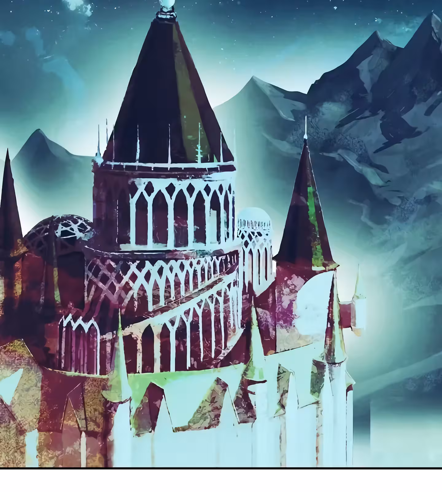 Página do Capítulo 205