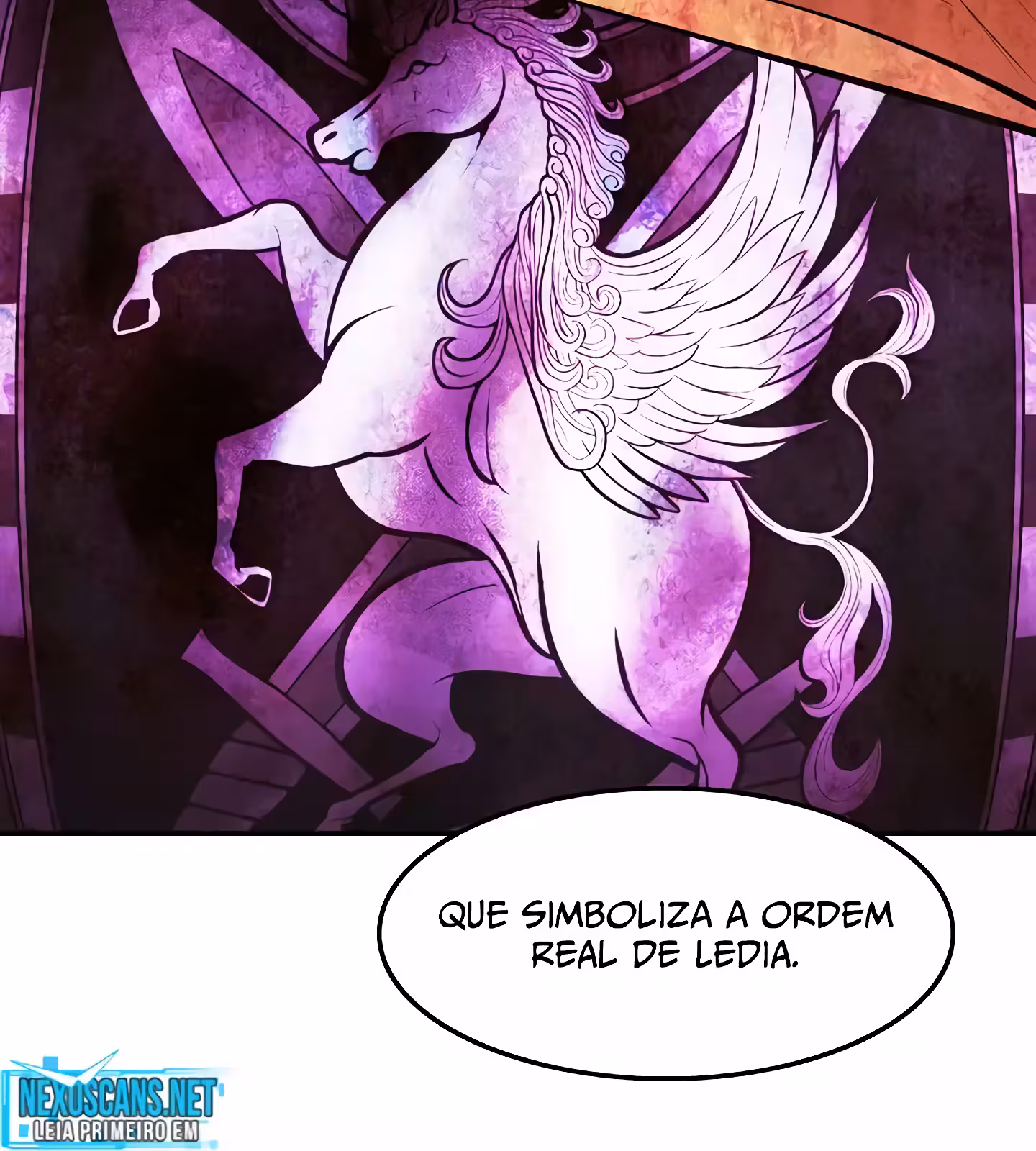 Página do Capítulo 206