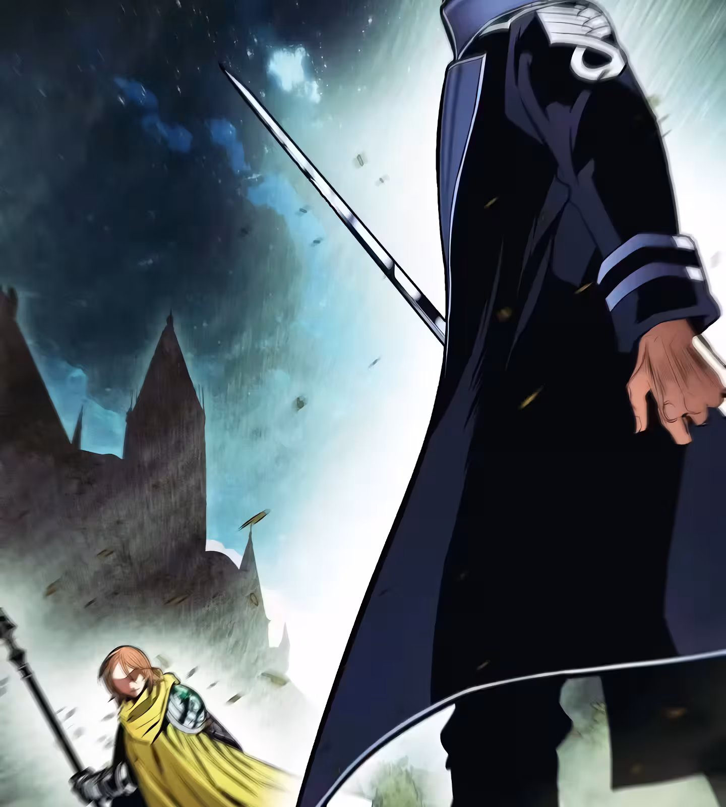 Página do Capítulo 206