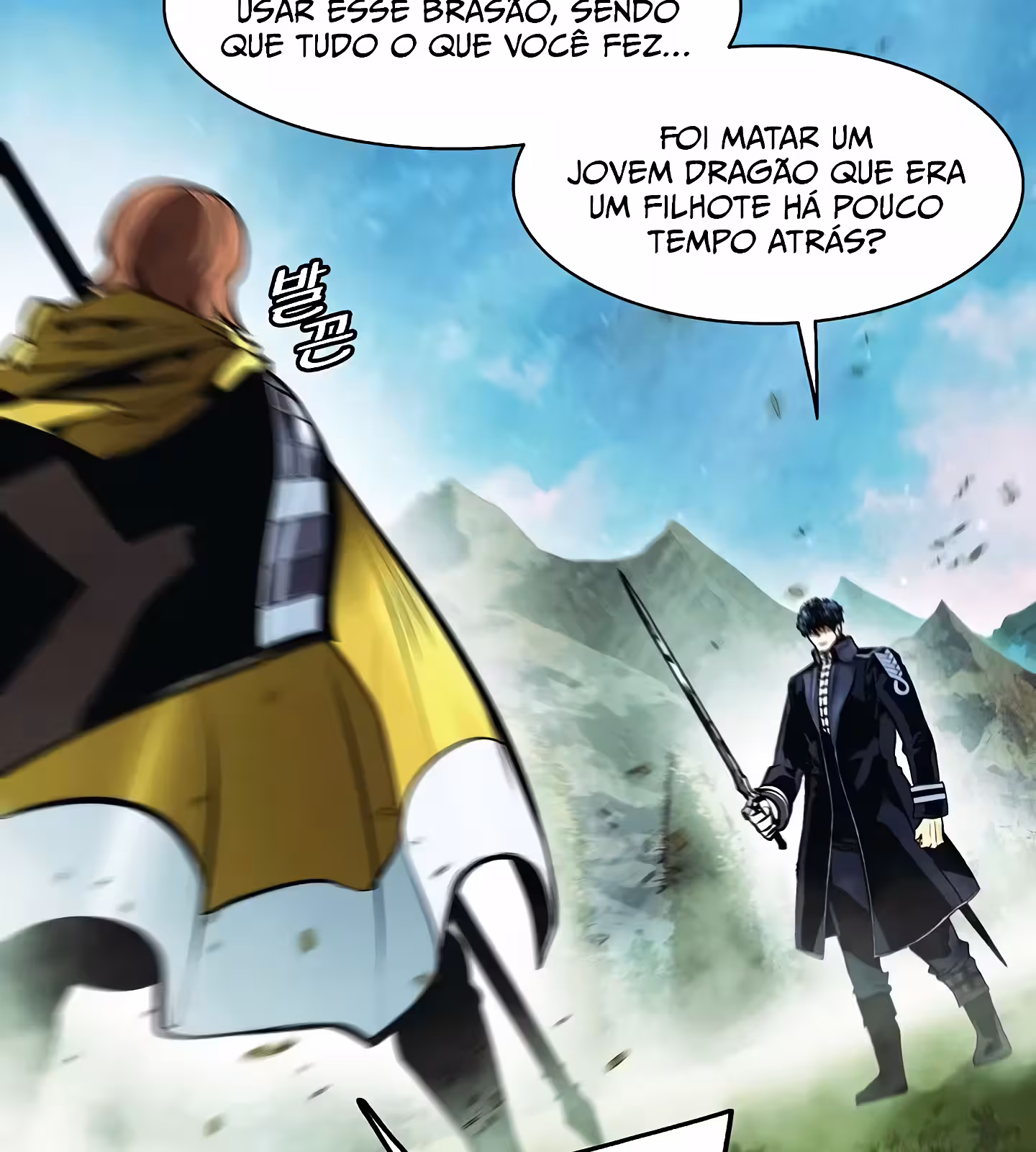 Página do Capítulo 206