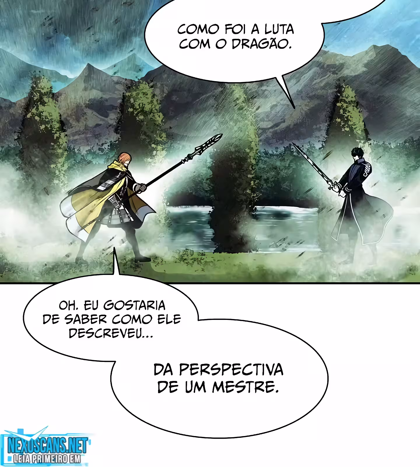 Página do Capítulo 206