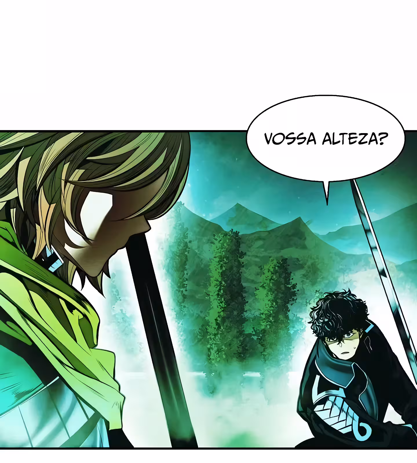 Página do Capítulo 206