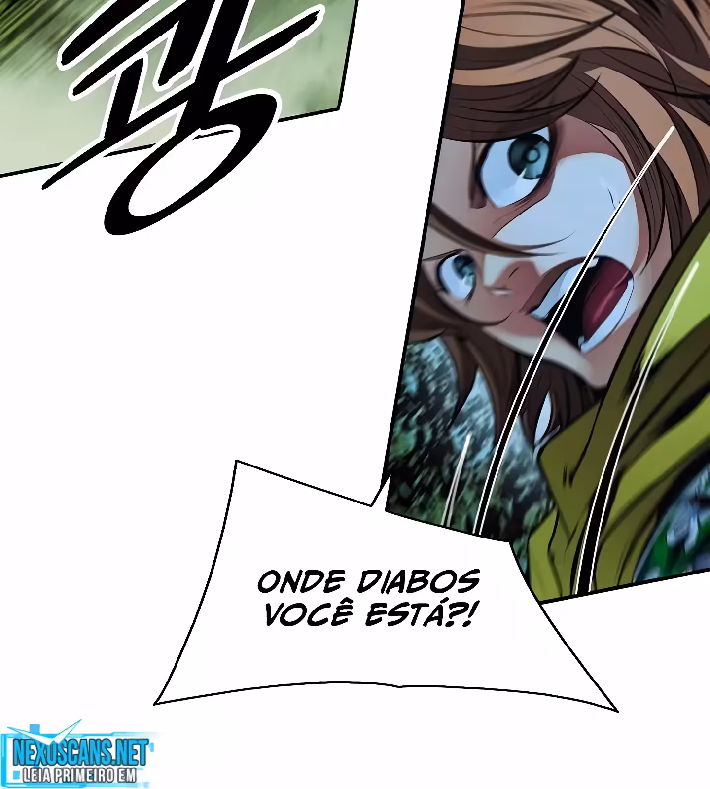 Página do Capítulo 206