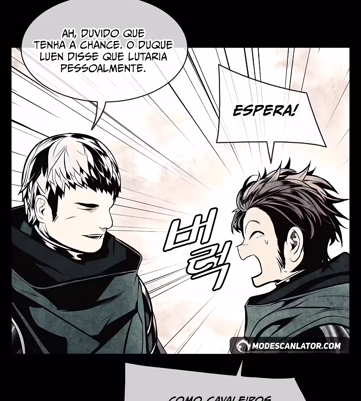 Página do Capítulo 207