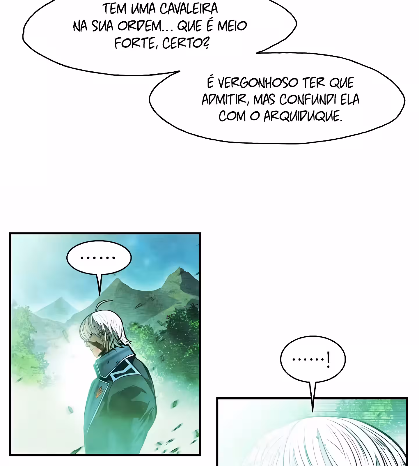 Página do Capítulo 207