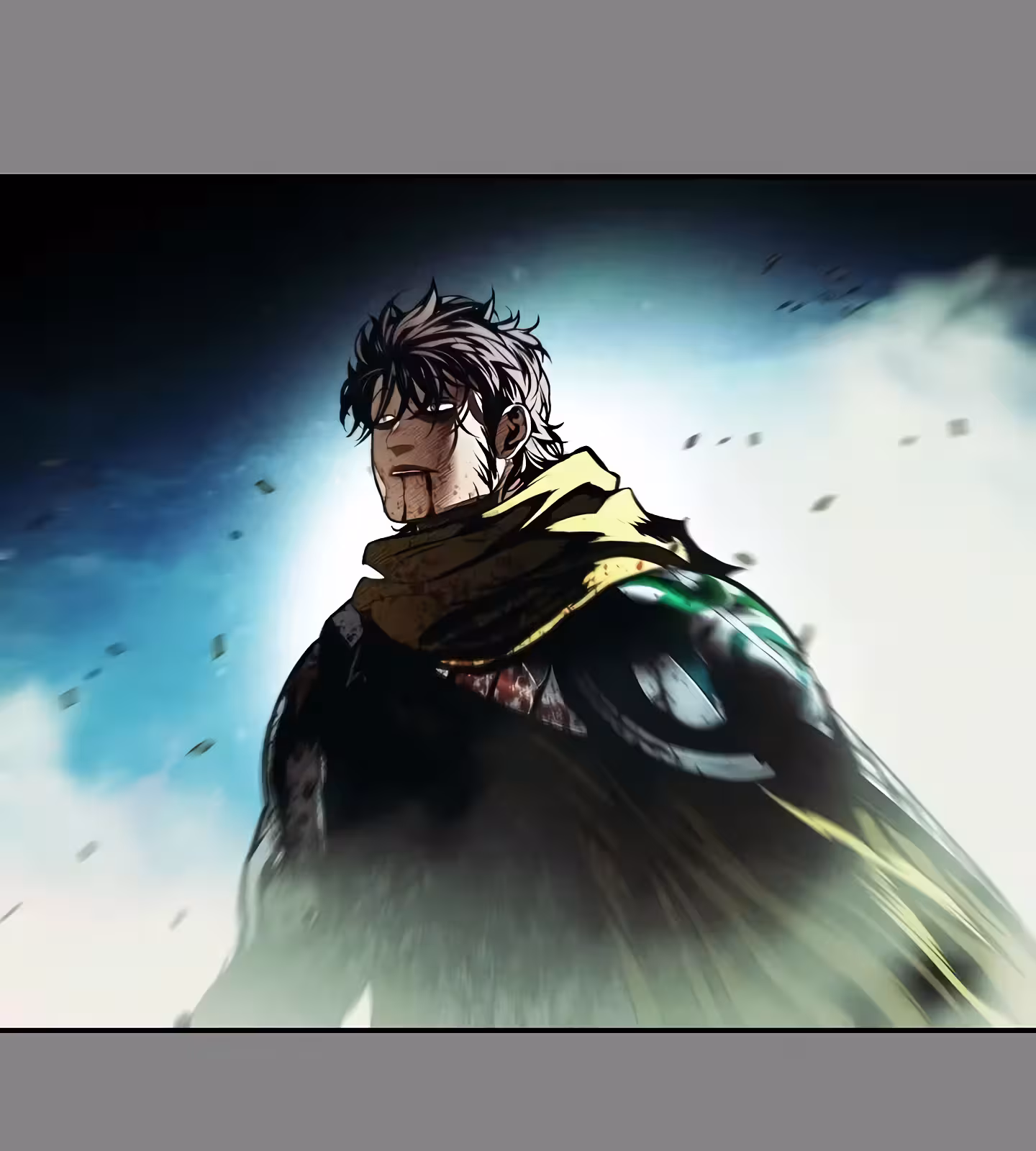 Página do Capítulo 207