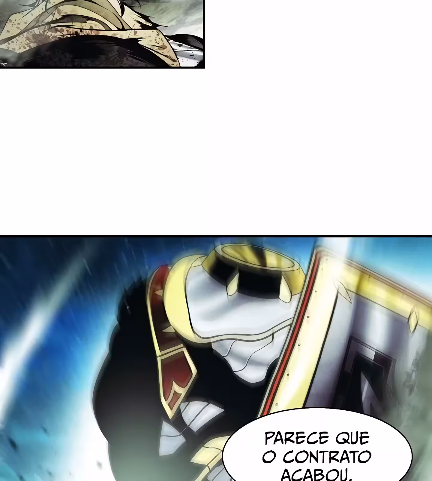 Página do Capítulo 207