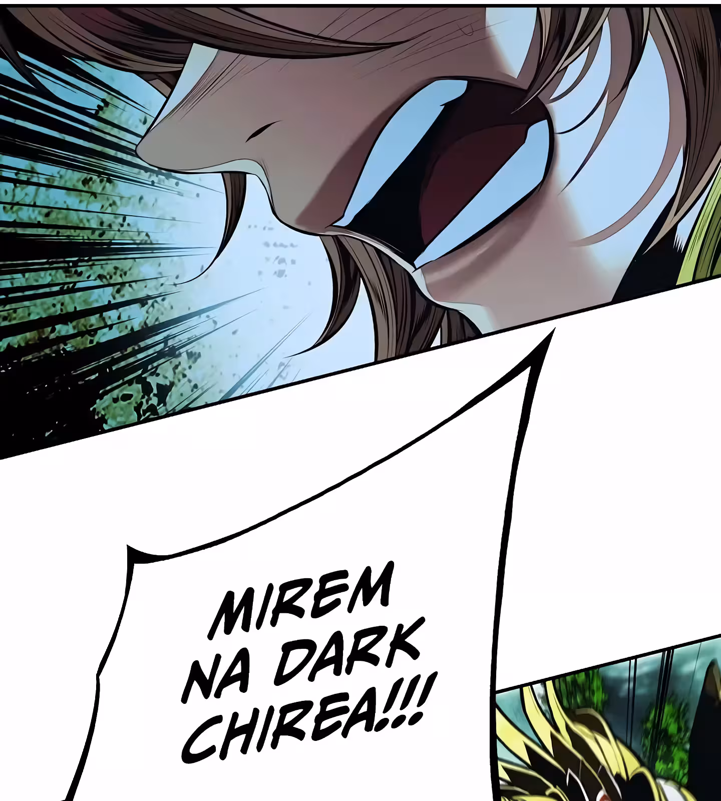 Página do Capítulo 207