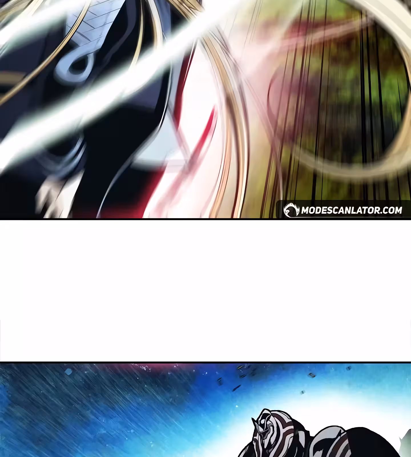 Página do Capítulo 207