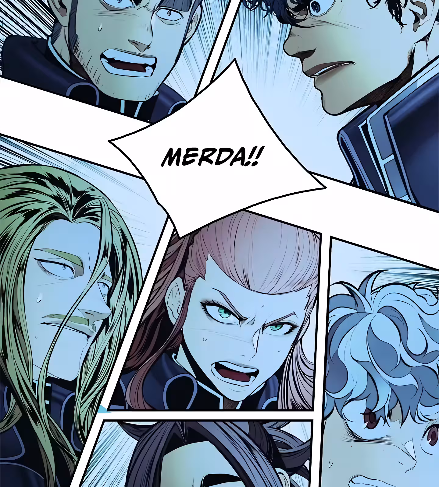 Página do Capítulo 207