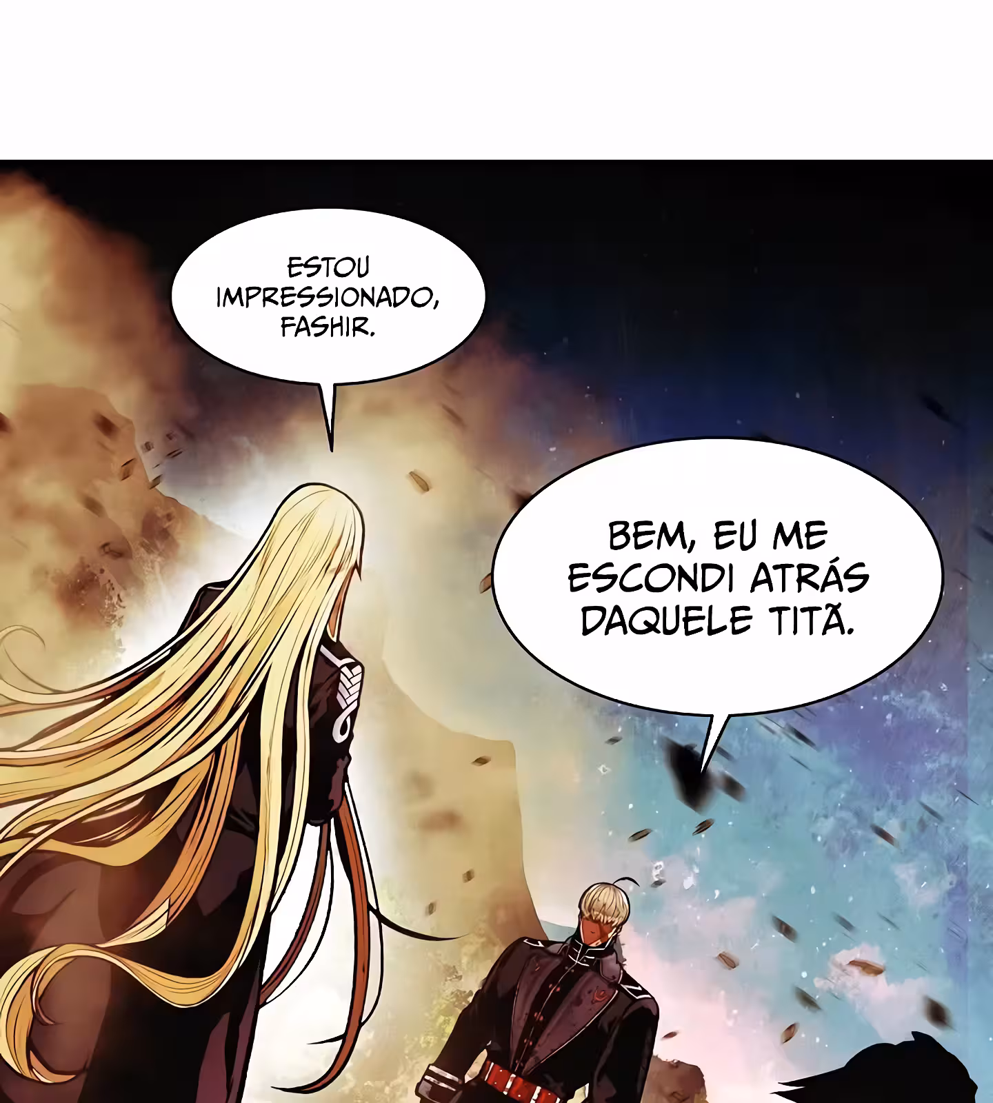 Página do Capítulo 207